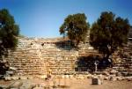 Dalyan-Kaunos, teatro.jpg